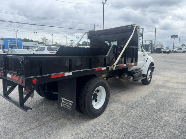 2015 Ford F-750 - $56,900