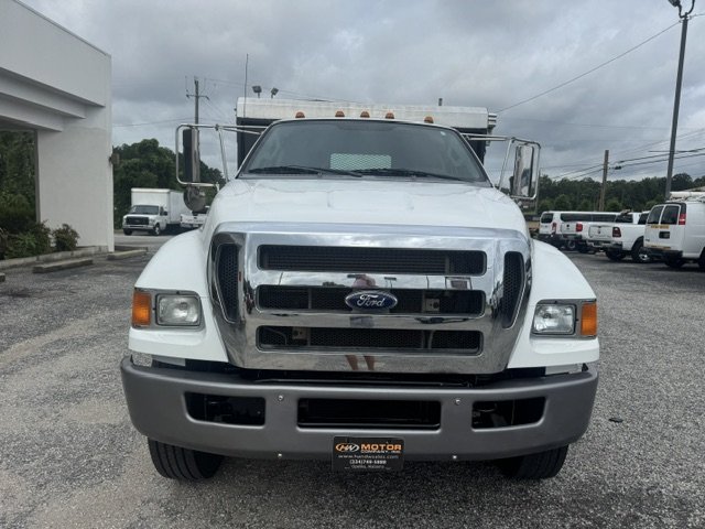 2015 Ford F-750 - $56,900