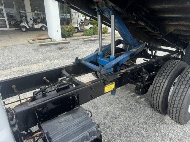 2015 Ford F-750 - $56,900
