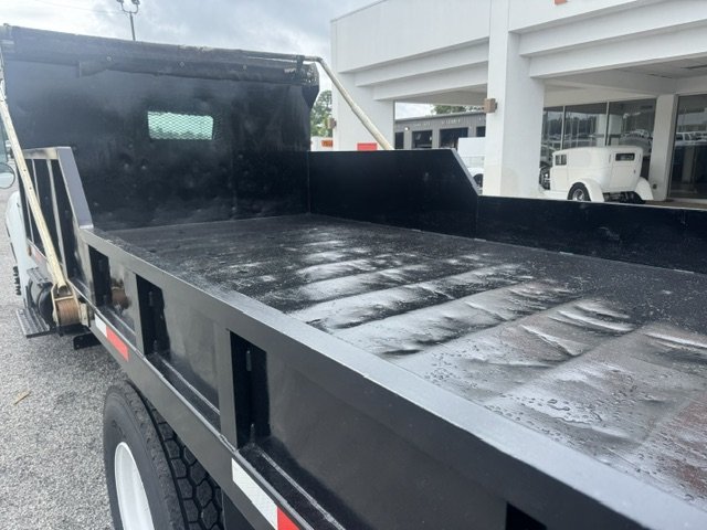 2015 Ford F-750 - $56,900