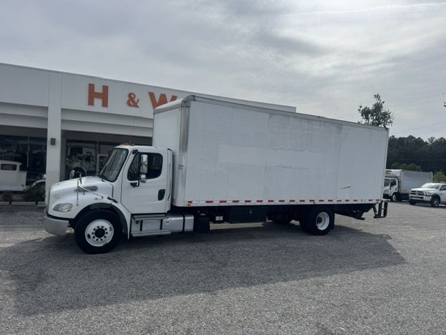 2016 Freightliner M2