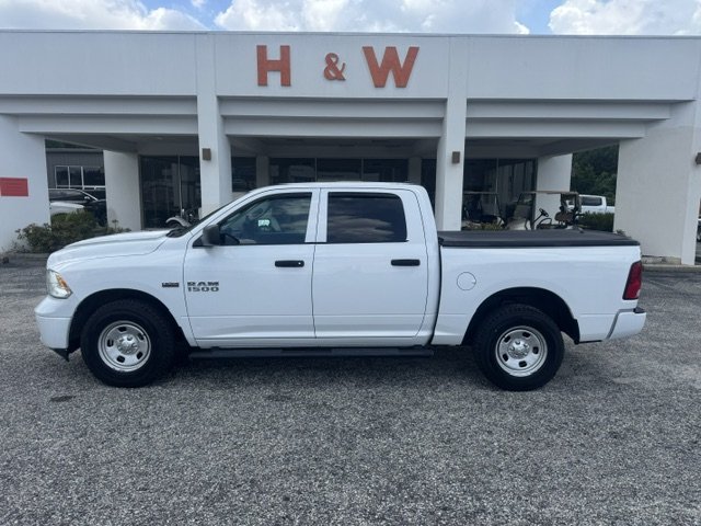 2018 Ram 1500 - $19,995