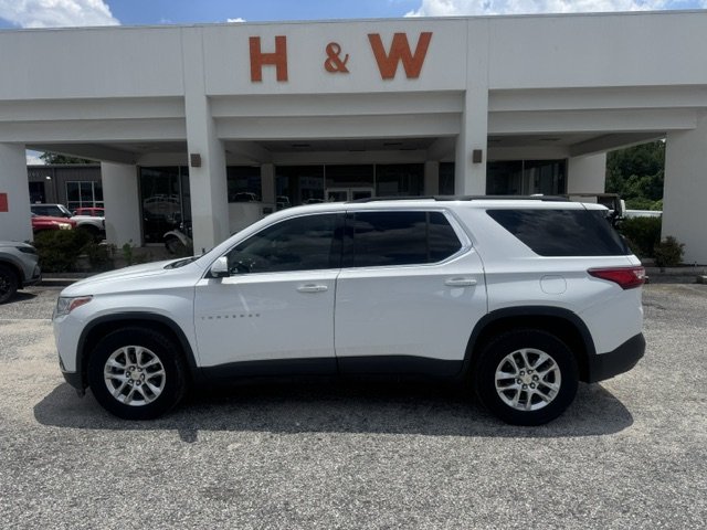 2020 Chevrolet Traverse - $13,495