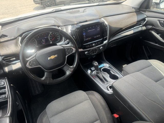 2020 Chevrolet Traverse - $13,495