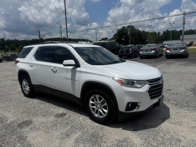 2020 Chevrolet Traverse - $13,495