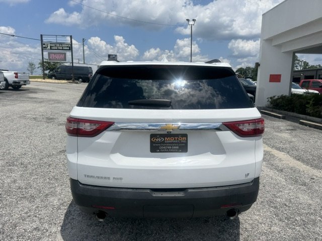 2020 Chevrolet Traverse - $13,495