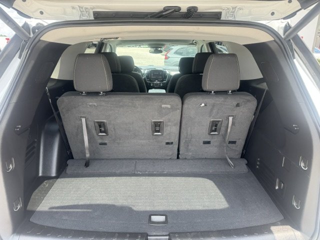 2020 Chevrolet Traverse - $13,495