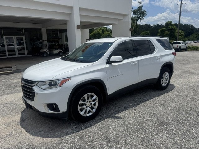 2020 Chevrolet Traverse - $13,495