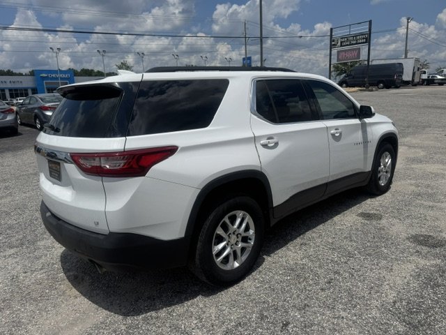 2020 Chevrolet Traverse - $13,495