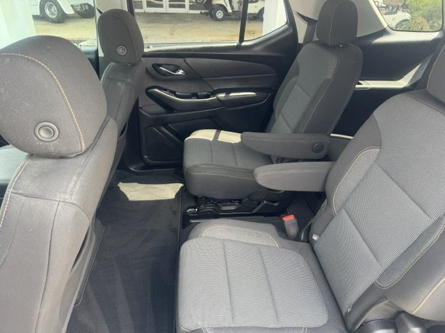2020 Chevrolet Traverse - $13,495