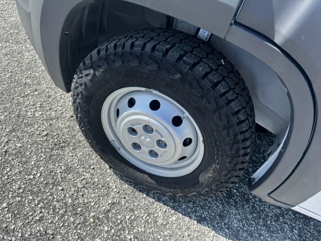2018 Ram ProMaster 3500 - $15,995