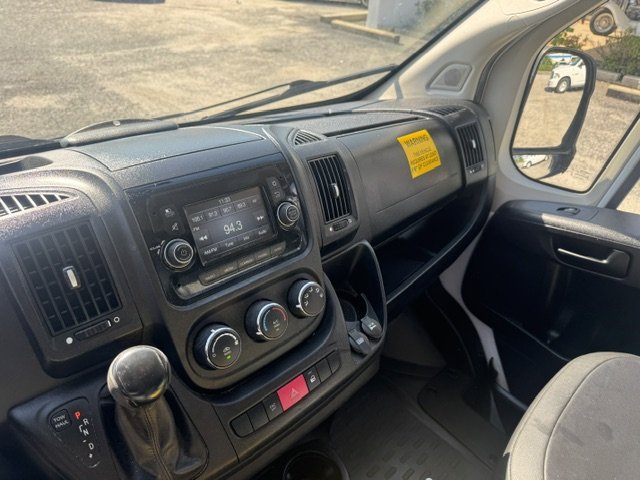 2018 Ram ProMaster 3500 - $15,995