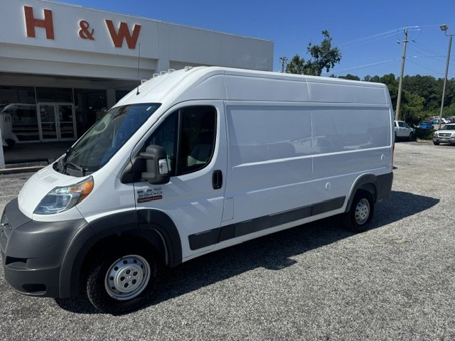 2018 Ram ProMaster 3500 - $15,995