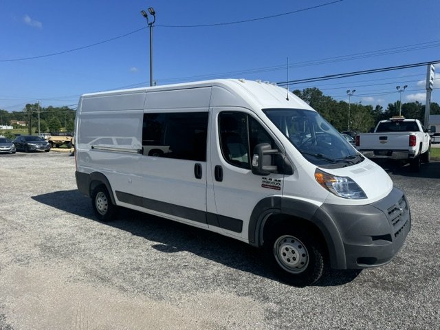 2018 Ram ProMaster 3500 - $15,995