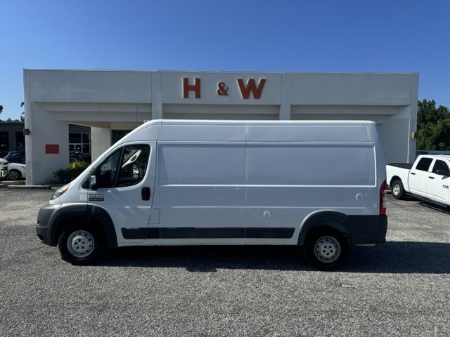 2018 Ram ProMaster 3500 - $15,995