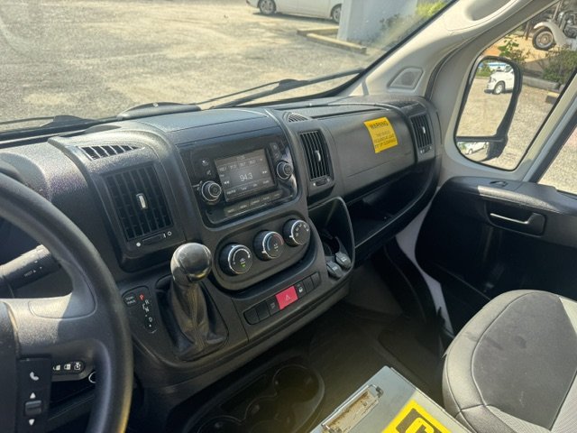2018 Ram ProMaster 3500 - $15,995