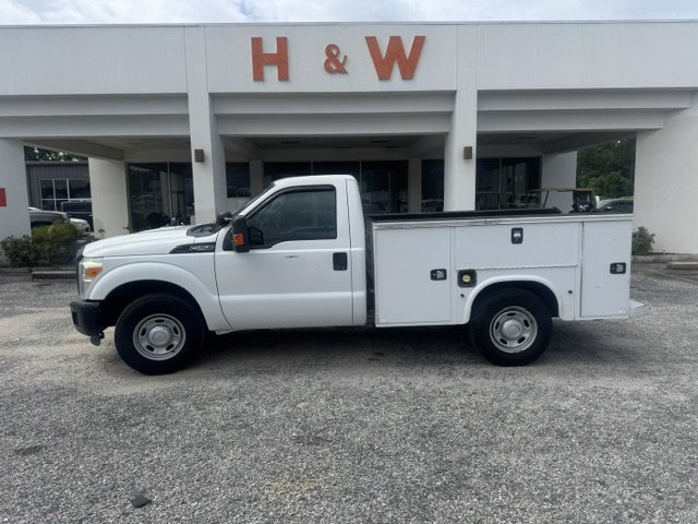 2015 Ford F250 - $16,995