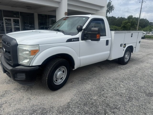2015 Ford F250 - $16,995