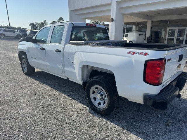 2017 Chevrolet Silverado 1500 - $14,990