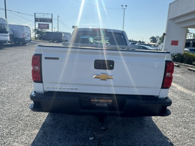 2017 Chevrolet Silverado 1500 - $14,990