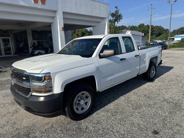 2017 Chevrolet Silverado 1500 - $14,990