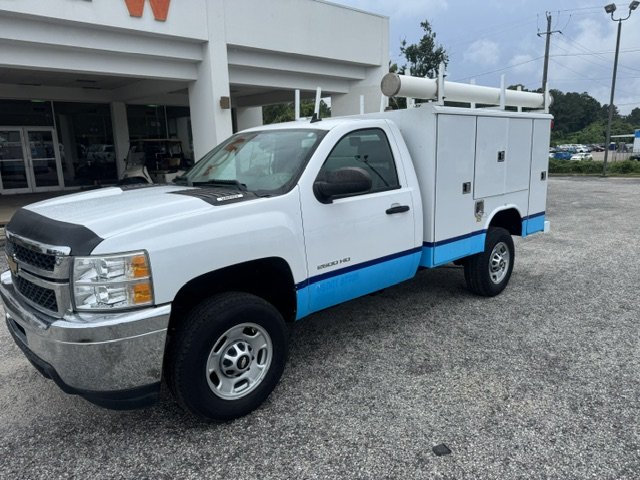 2014 Chevrolet Silverado - $19,900