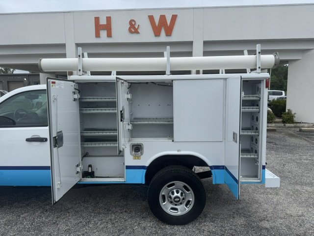 2014 Chevrolet Silverado - $19,900