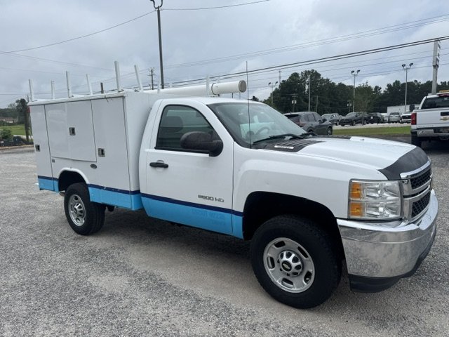 2014 Chevrolet Silverado - $19,900