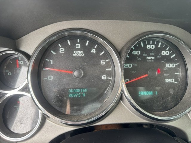 2014 Chevrolet Silverado - $19,900