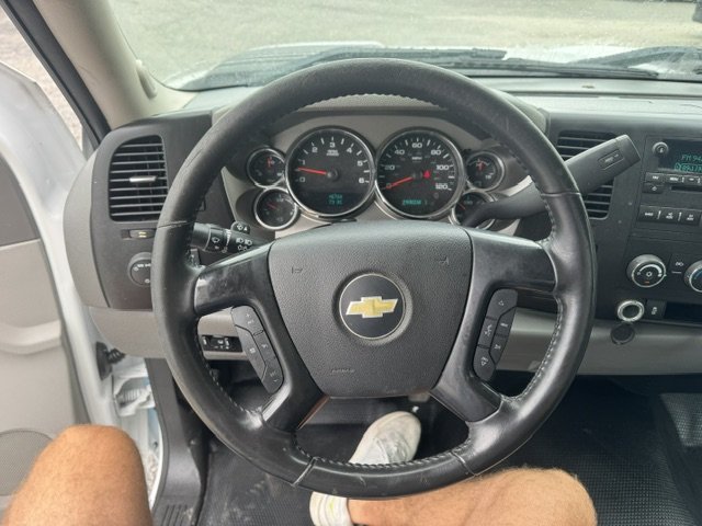2014 Chevrolet Silverado - $19,900