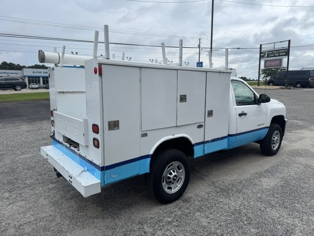 2014 Chevrolet Silverado - $19,900