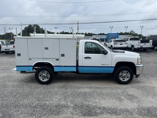 2014 Chevrolet Silverado - $19,900