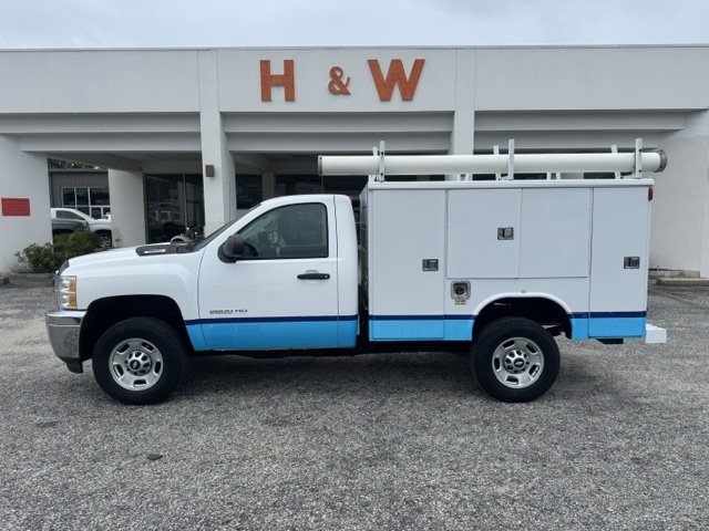 2014 Chevrolet Silverado - $19,900