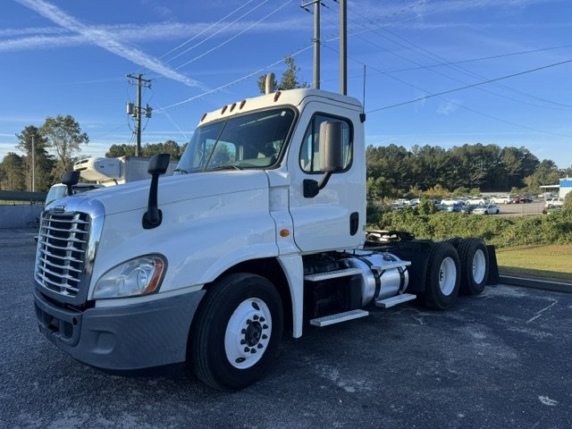 2013 Freightliner Cascadia