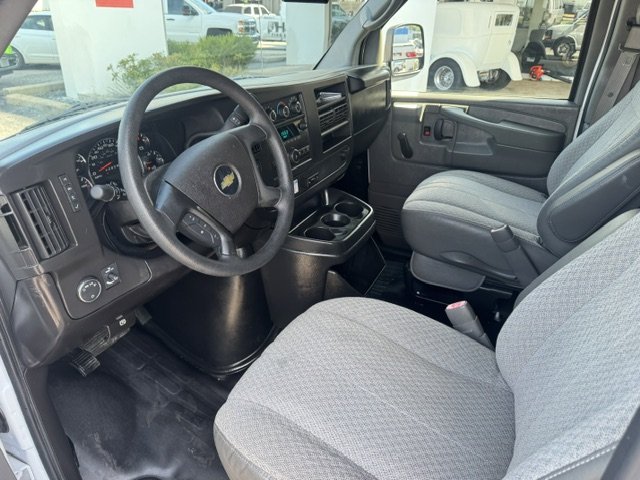 2013 Chevrolet Express - $19,995