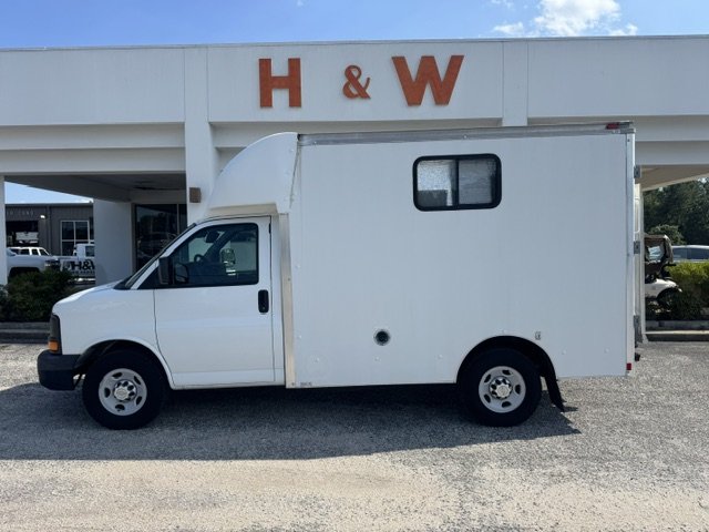 2013 Chevrolet Express - $19,995
