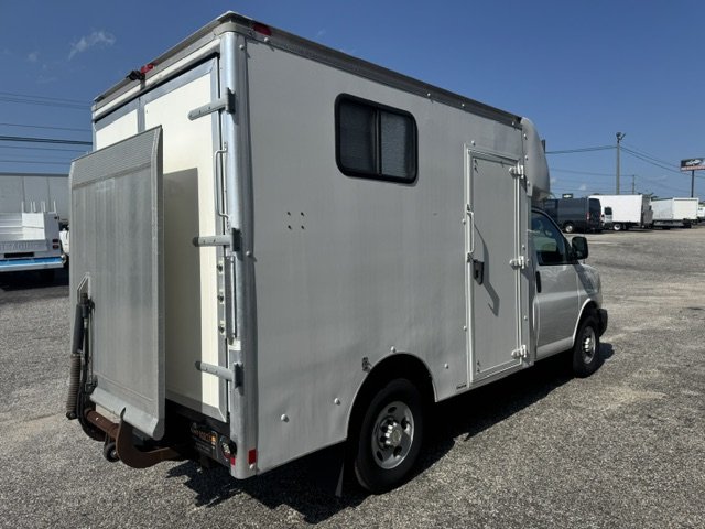 2013 Chevrolet Express - $19,995