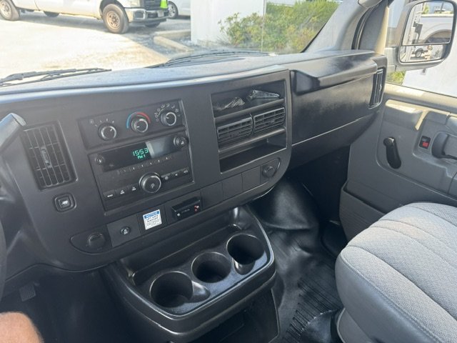 2013 Chevrolet Express - $19,995
