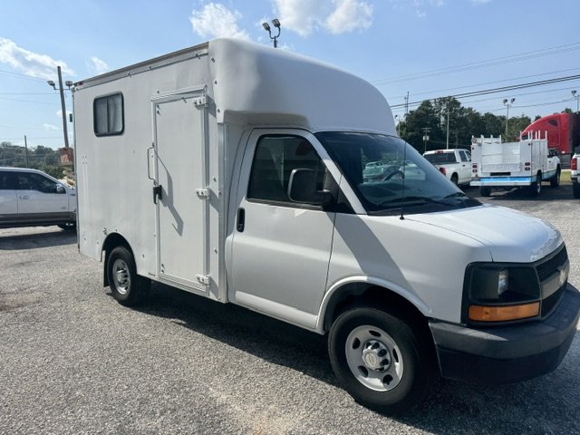 2013 Chevrolet Express - $19,995