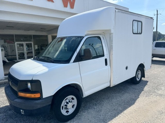 2013 Chevrolet Express - $19,995