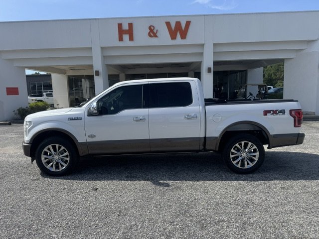 2017 Ford F-150 - $23,995