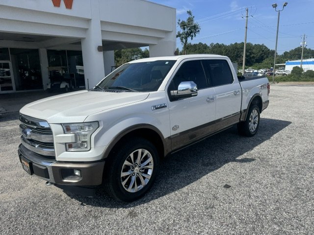 2017 Ford F-150 - $23,995