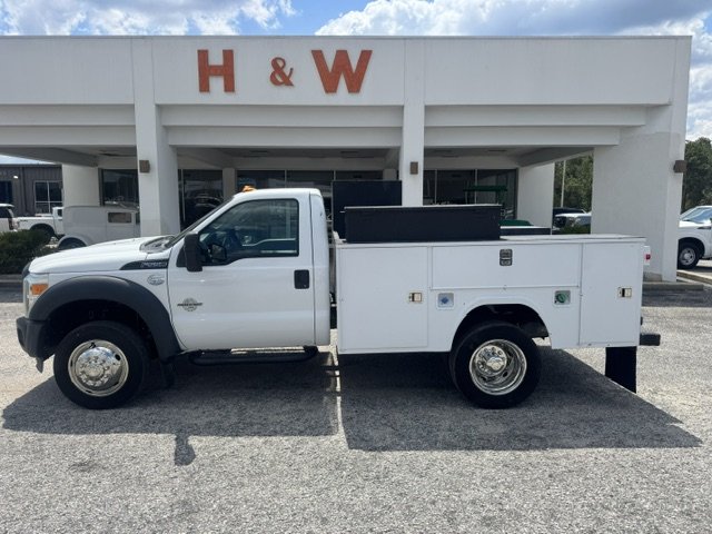 2015 Ford F-550