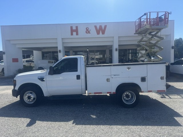 2009 Ford F-350