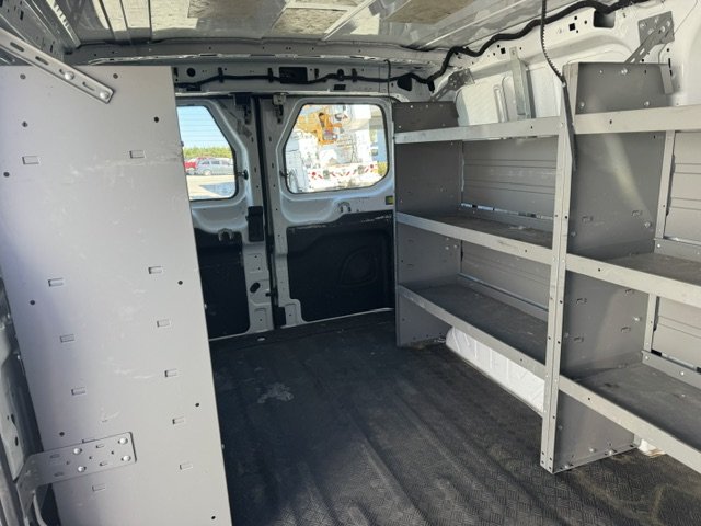 2021 Ford Transit - $20,595