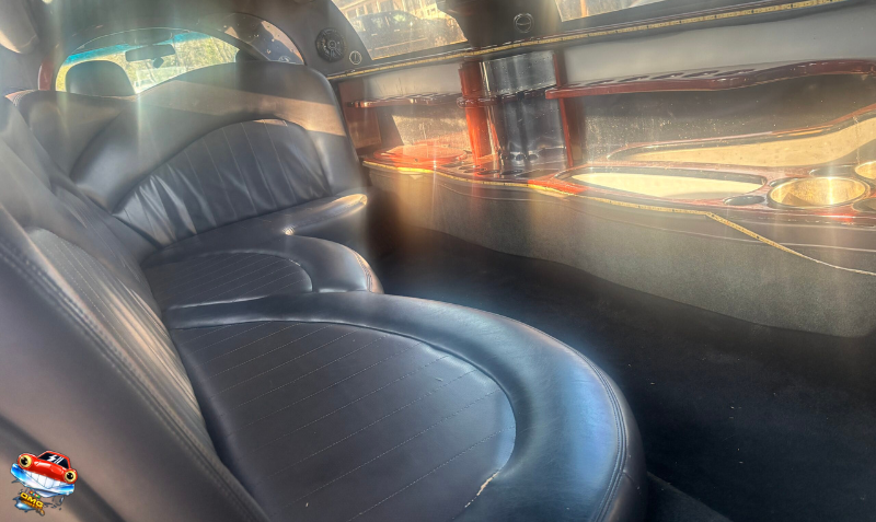 2006 Lincoln Town Car