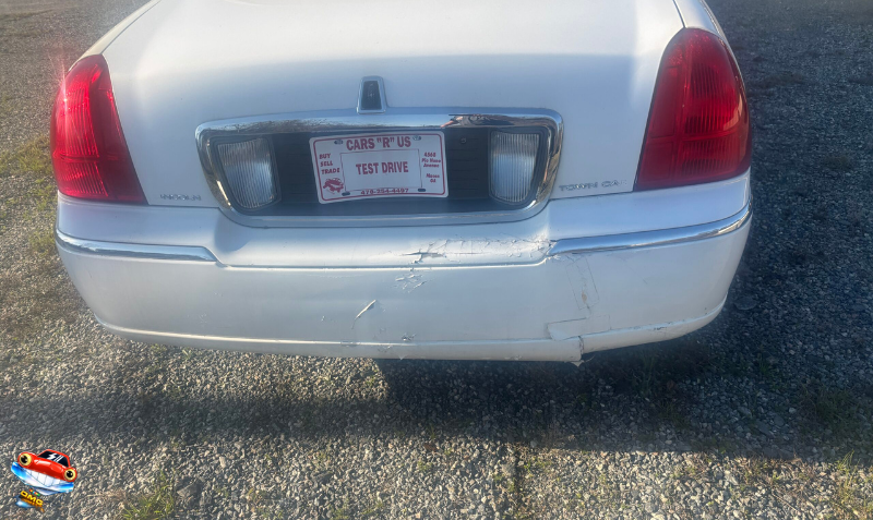 2006 Lincoln Town Car