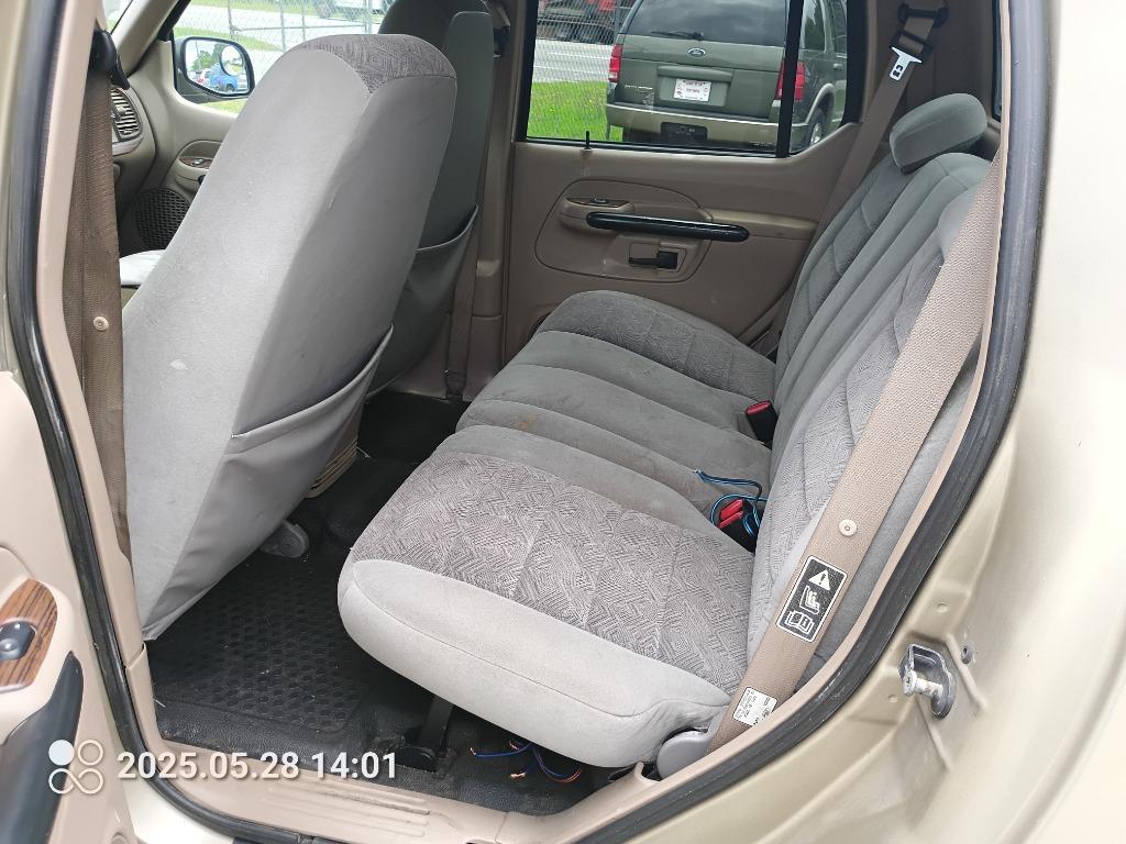 2001 Ford Explorer