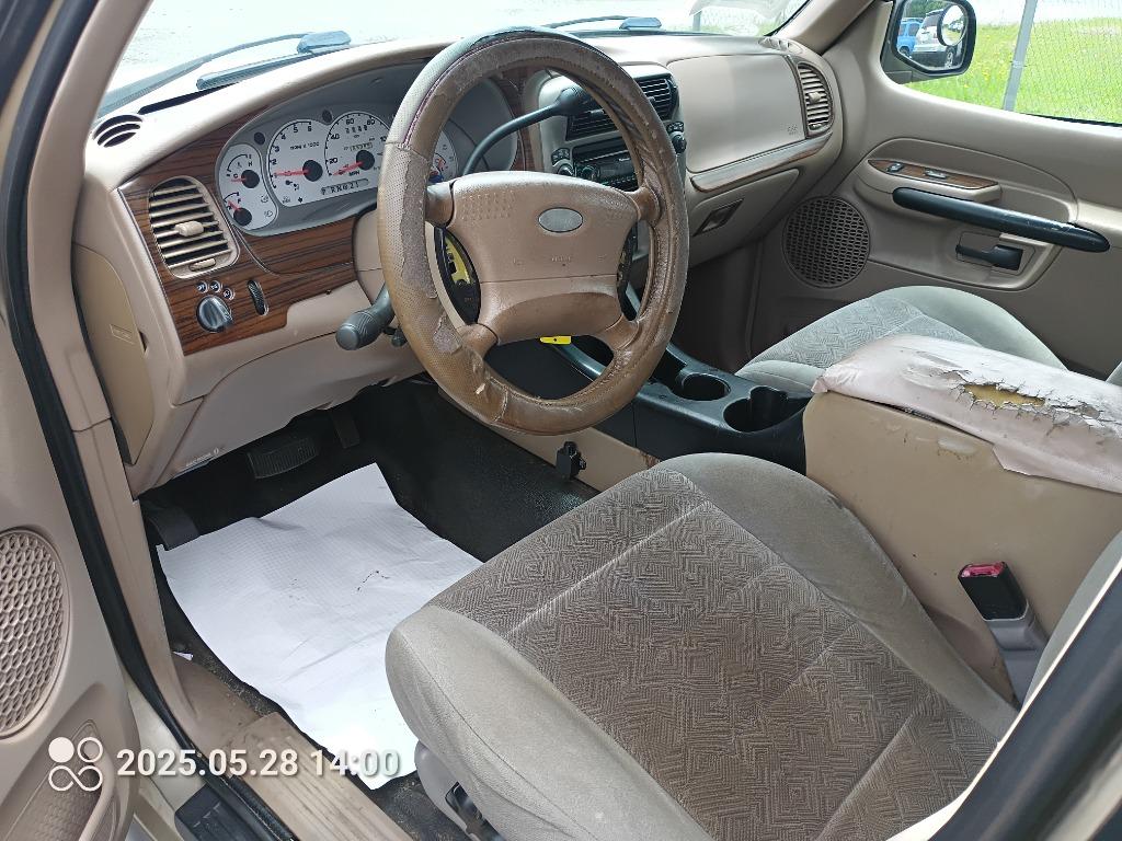 2001 Ford Explorer