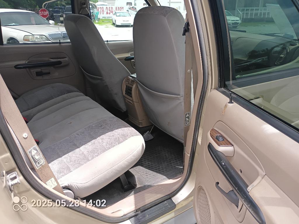 2001 Ford Explorer